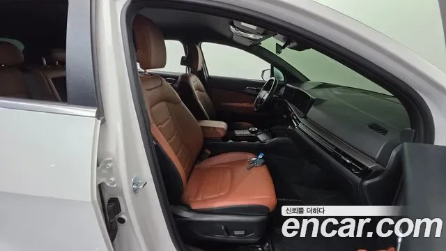 Kia Sportage бензин 1.6 Turbo 4WD Signature, миниатюра 10