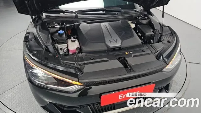 Kia EV6 4WD, миниатюра 16