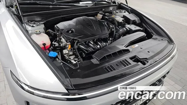 Hyundai Grandeur 2.5 бензин 2WD Premium, миниатюра 21