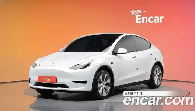 Tesla Y RWD, миниатюра 27