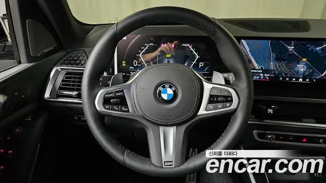 BMW X5 xDrive 30d M, миниатюра 25