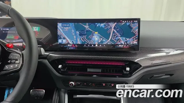 BMW M4 M xDrive, миниатюра 8
