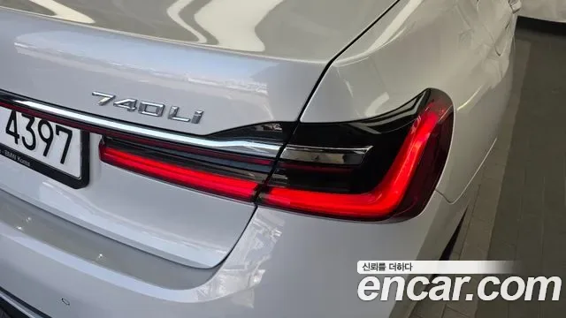 BMW 7 (G11) 740Li xDrive M, миниатюра 25
