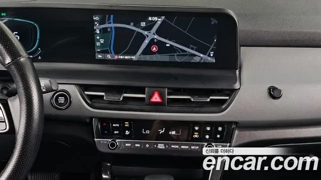 Kia Seltos бензин 2.0 2WD, миниатюра 4
