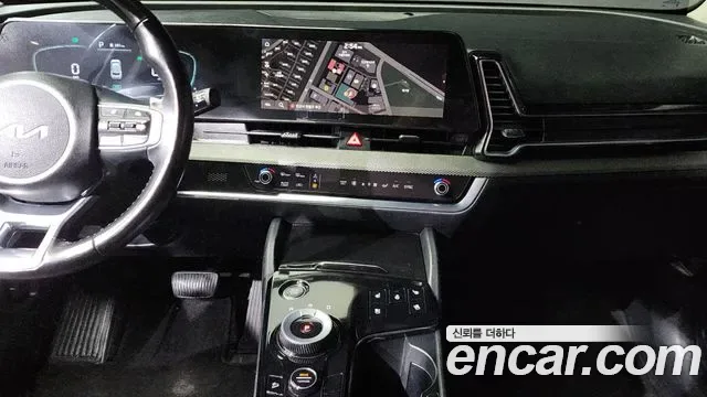 Kia Sportage Prestige 4WD, миниатюра 14