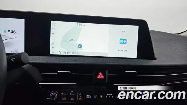 Kia EV6 4WD, миниатюра 8