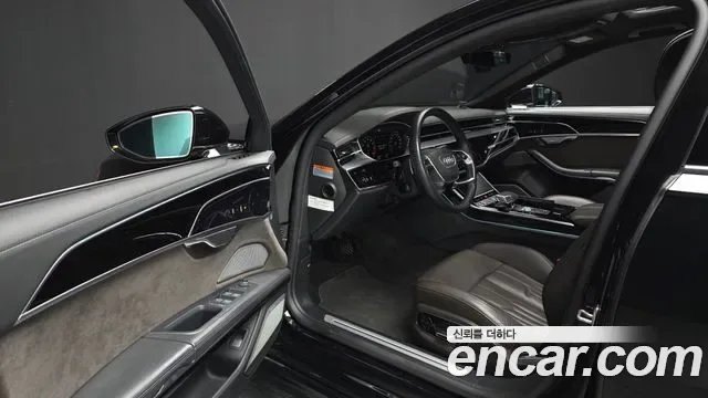 Audi A8 55 TFSI LWB, миниатюра 26