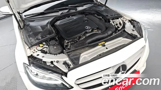 Mercedes-Benz C-Class C200, миниатюра 19