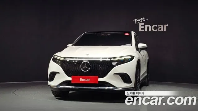 Mercedes-Benz EQS EQS450 4MATIC, миниатюра 3
