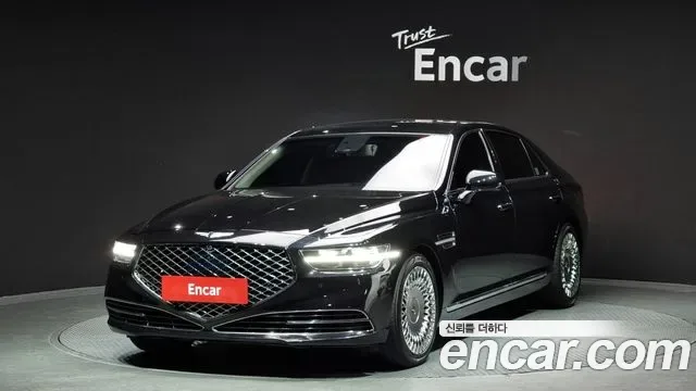 Genesis G90 3.8 AWD Premium, миниатюра 14