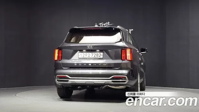 Kia Sorento дизель 2.2 2WD Prestige, миниатюра 10