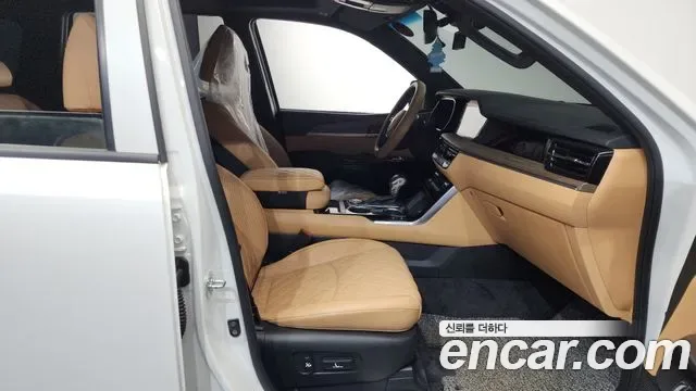 Kia Mohave дизель 3.0 4WD 6 мест, миниатюра 6