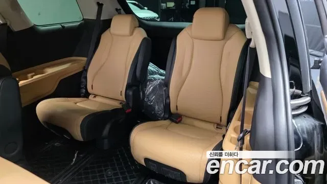 Kia Carnival дизель 9 мест Signature, миниатюра 14
