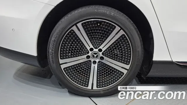 Mercedes-Benz EQS EQS350, миниатюра 24