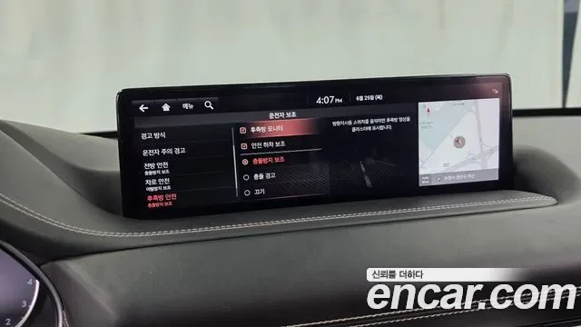 Genesis GV80 3.5T бензин AWD ( ), миниатюра 5