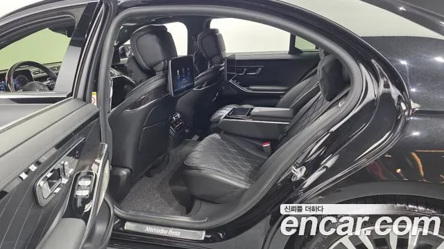 Mercedes-Benz S-Class S580L 4MATIC, миниатюра 5