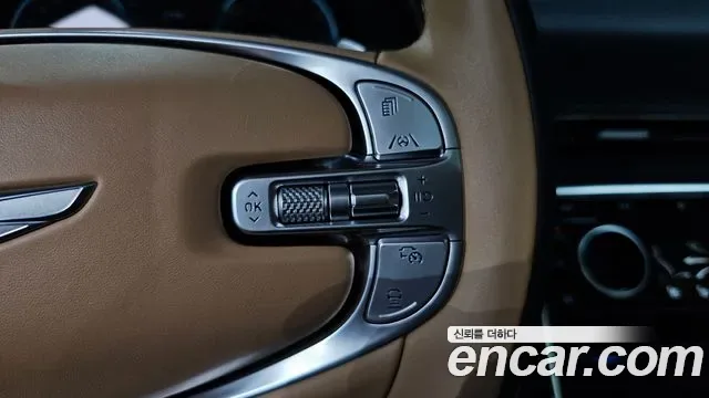 Genesis GV80 2.5T бензин AWD ( ), миниатюра 3