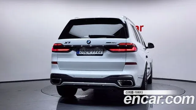 BMW X7 xDrive 40d M 6 мест, миниатюра 20