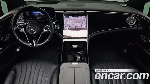 Mercedes-Benz EQS EQS350, миниатюра 21