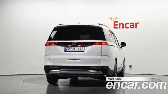 Kia Carnival дизель 9 мест, миниатюра 16
