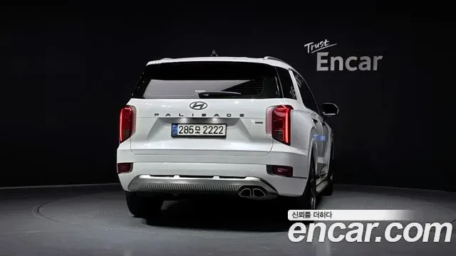 Hyundai Palisade дизель 2.2 4WD Calligraphy, миниатюра 23