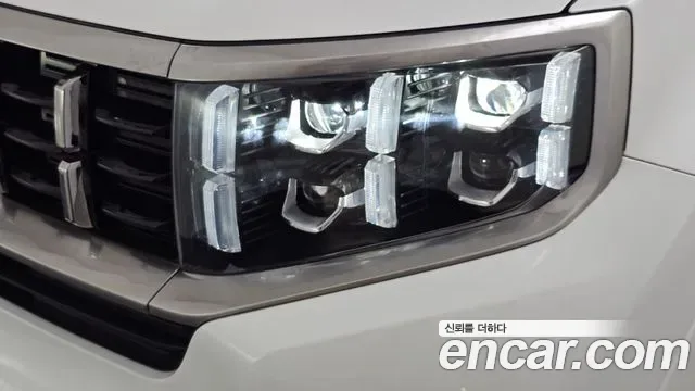 Kia Mohave дизель 3.0 4WD 5 мест, миниатюра 13