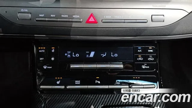 Hyundai Grandeur 3.0 LPi ( ) Modern, миниатюра 22