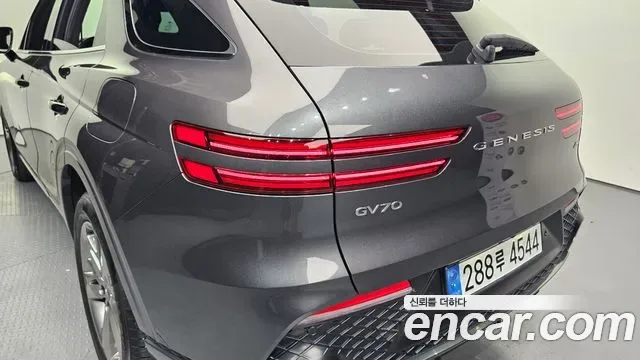Genesis GV70 2.5T бензин AWD ( ), миниатюра 12