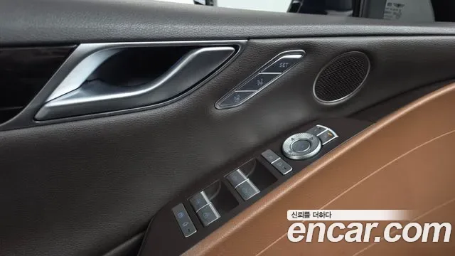 Genesis G80 бензин 2.5 Turbo AWD ( ), миниатюра 16