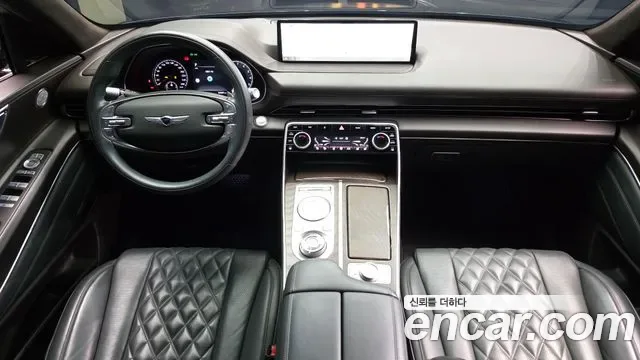 Genesis GV80 2.5T бензин AWD ( ), миниатюра 7
