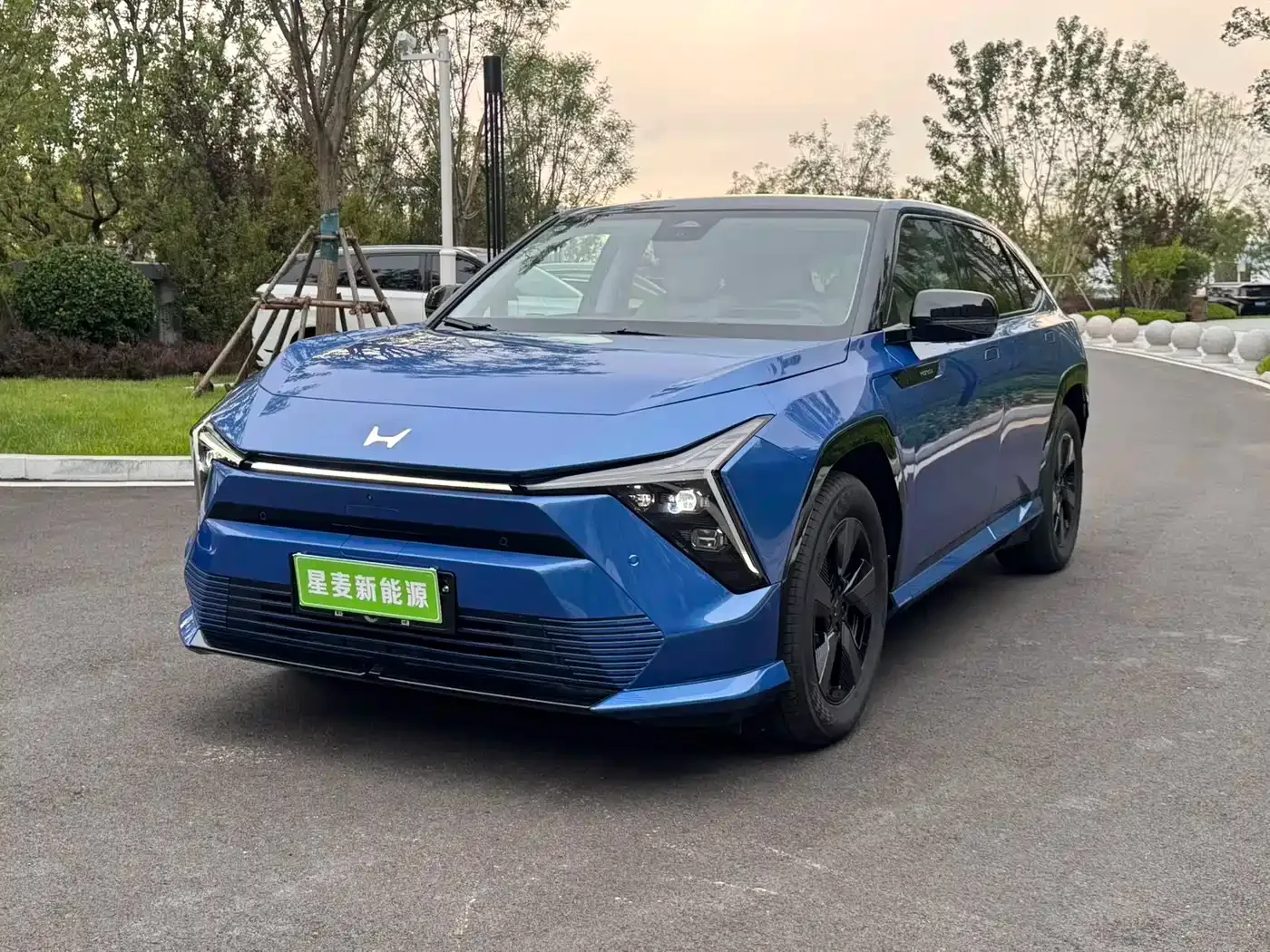 Honda Dongfeng Honda S7