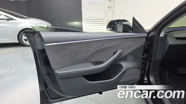 Tesla 3 AWD, миниатюра 4