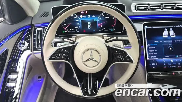 Mercedes-Benz S-Class S580L 4MATIC, миниатюра 9