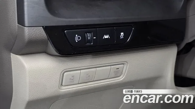 Kia Carnival дизель 9 мест Prestige, миниатюра 19