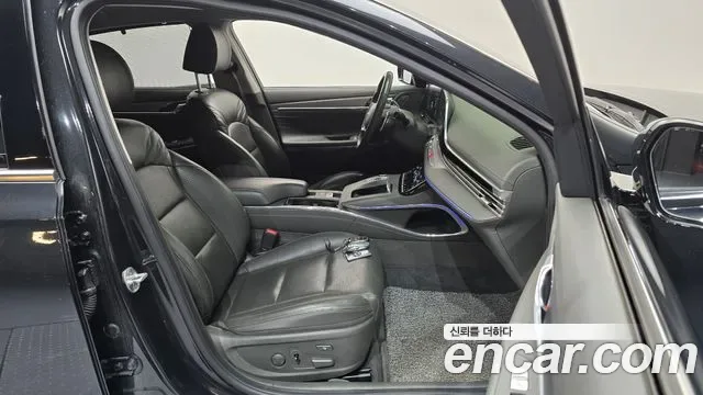 Hyundai Grandeur 2.5 Calligraphy, миниатюра 8