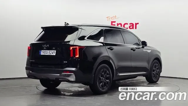 Kia Sorento HEV 1.6 2WD, миниатюра 4