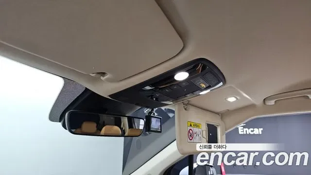 Kia Carnival дизель 9 мест, миниатюра 7
