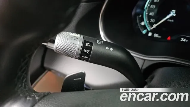 Genesis GV80 3.0 дизель AWD, миниатюра 4
