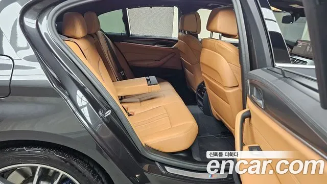 BMW 5 (G30) 520i M, миниатюра 12