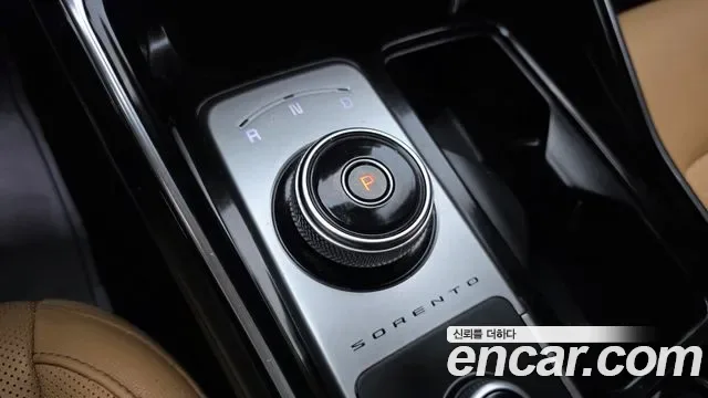 Kia Sorento бензин 2.5T 2WD, миниатюра 7