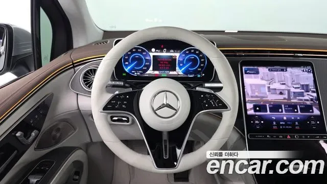 Mercedes-Benz EQS EQS450 4MATIC, миниатюра 30