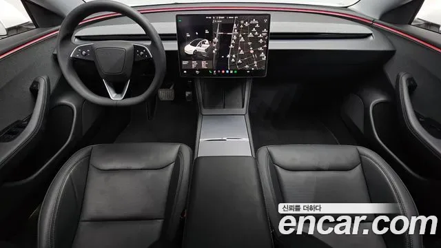 Tesla 3 RWD, миниатюра 12