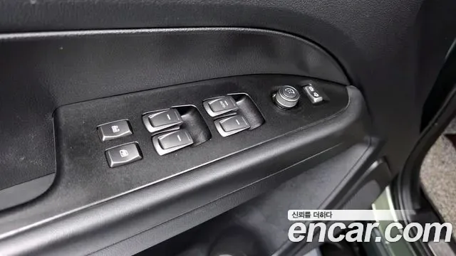 KGM Rexton дизель 2.2 4WD Prestige, миниатюра 15
