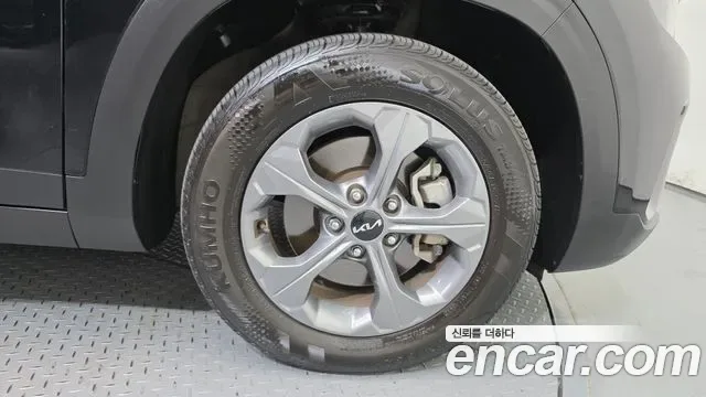Kia Seltos бензин 1.6 Turbo 2WD Prestige, миниатюра 19