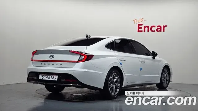 Hyundai Sonata 2.0 Premium, миниатюра 12