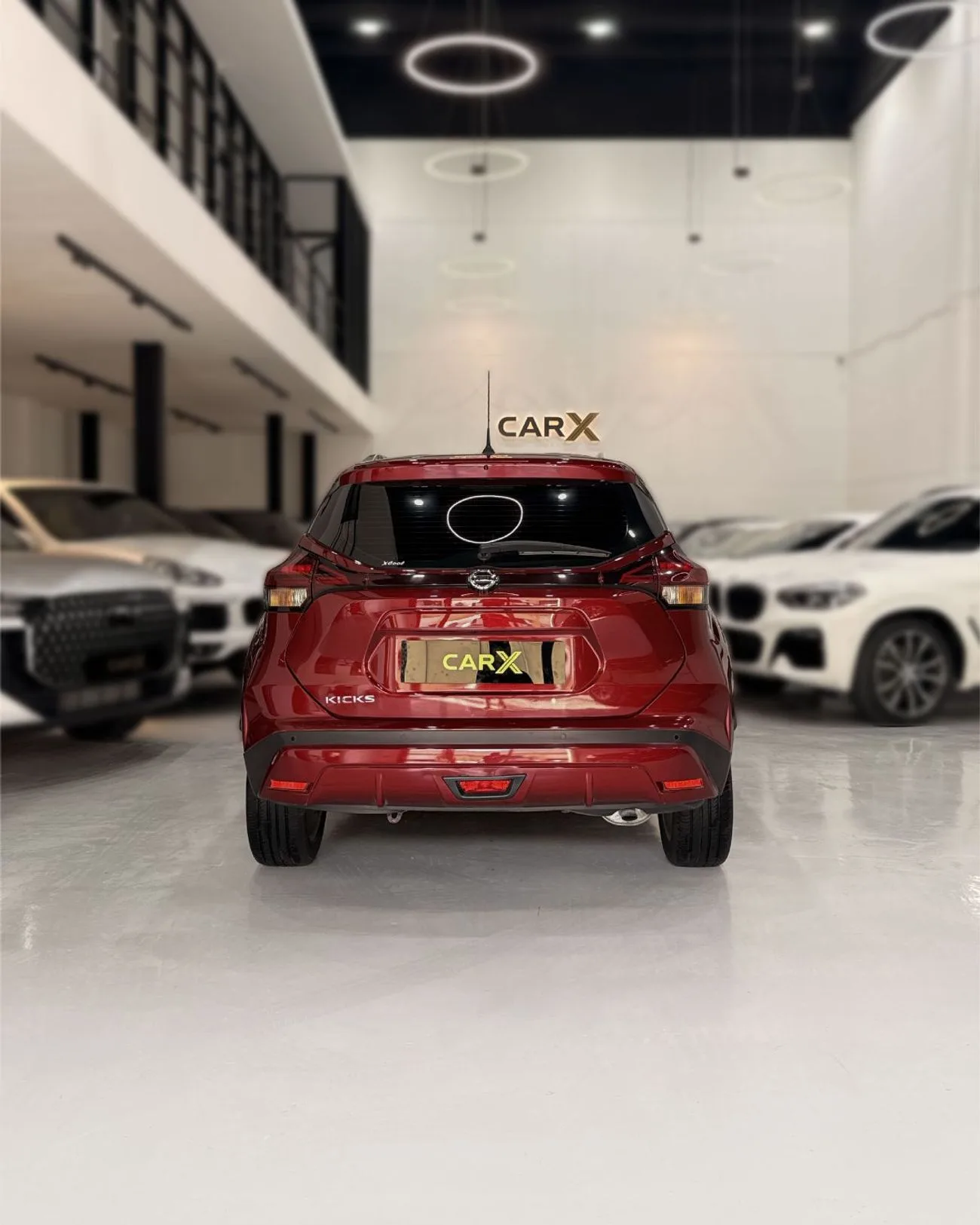 Nissan Kicks SV, миниатюра 6