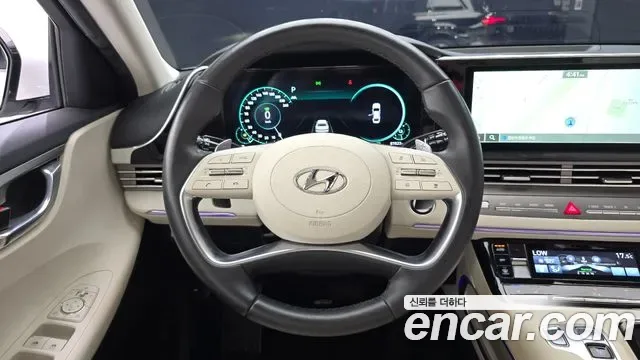 Hyundai Grandeur, миниатюра 11