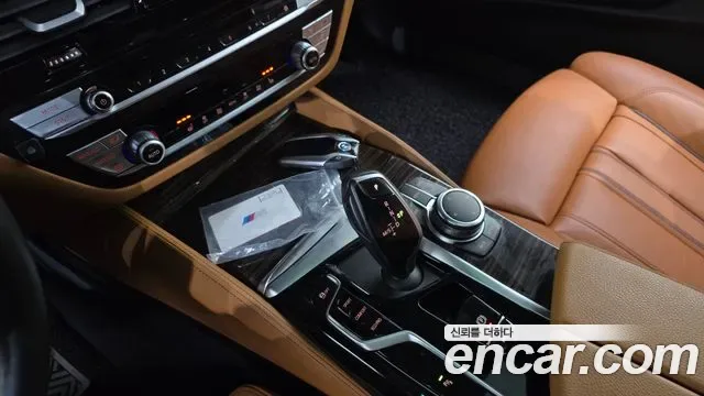 BMW 5 (G30) 520i M, миниатюра 13