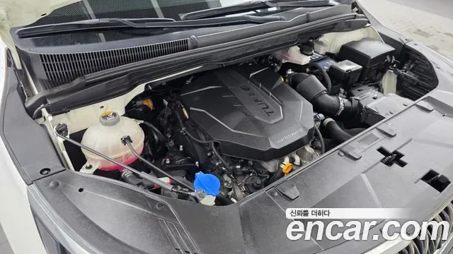 Kia Carnival дизель 9 мест Signature, миниатюра 21
