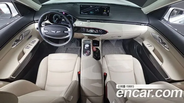 Genesis GV70 2.5T бензин AWD ( ), миниатюра 14
